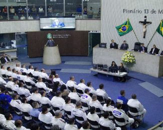 Deputado Joaquim Noronha institui o Dia do Judô no Ceará