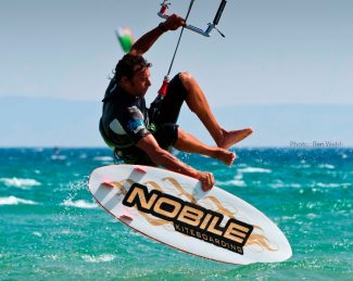 Dia do Kitesurfista foi instituído no Ceará por lei de autoria do Dep. Joaquim Noronha