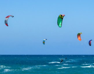 Dia do Kitesurf é comemorado com Kite Trip LPD e Cumbuco Kite Day